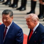 China's Xi Warns Trump That Differences Over Taiwan Could Lead To Conflict
