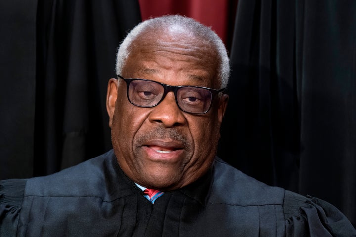 Clarence Thomas Becomes The Second Longest-Serving Justice In Supreme Court History