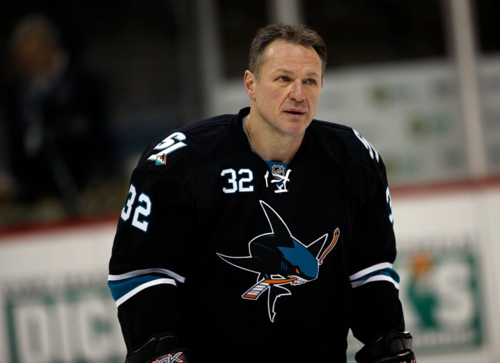 Claude Lemieux's Brain Is Being Donated To Boston University's CTE Center, His Family Says