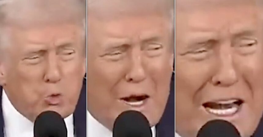 Critics Call This The ‘Most Desperate S**t’ From The Trump White House