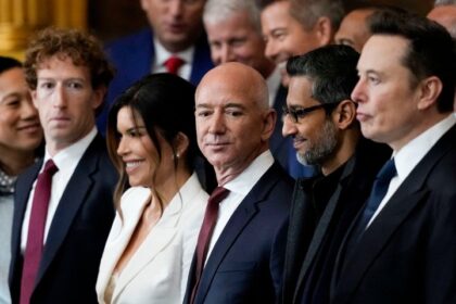 Critics Rip Amazon After Don Jr. ‘Apprentice’ Reboot Report