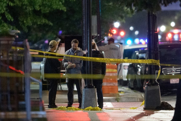 DOJ To Seek Death Penalty For Man Charged With Killing 2 Israeli Embassy Staffers
