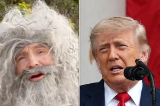 Dan Greaney, ‘The Simpsons’ Writer Who Predicted Trump Presidency, Launches 2028 Campaign