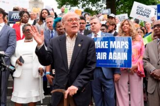Democrat Rep. Steve Cohen Ends Campaign After Memphis District Redraw