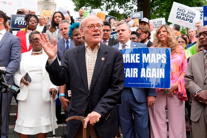 Democrat Rep. Steve Cohen Ends Campaign After Memphis District Redraw