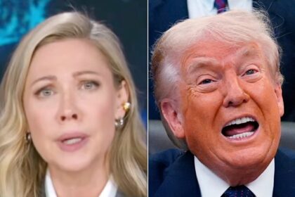 Desi Lydic Mocks Trump Over His ‘Nuclear’ Talk Around Kids