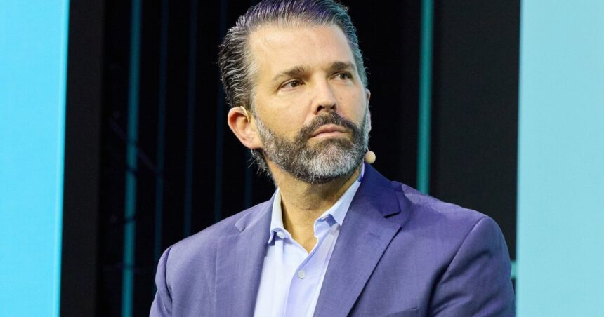 Donald Trump Jr.’s Old Iran Boast Comes Back To Haunt Him In Brutal Community Note
