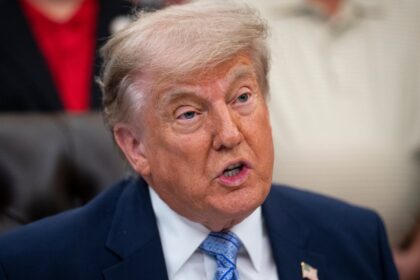 Donald Trump Shares Provocative Iran Map Amid Deal Talks