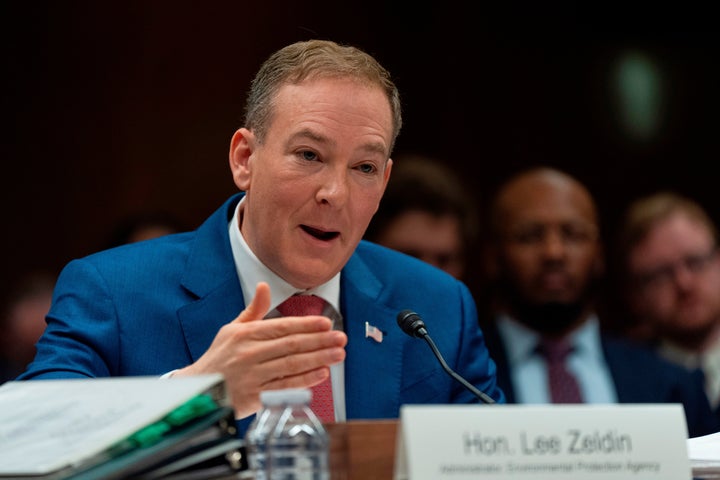 EPA Wants Power Plants To Be Able To Pour More Poison Into Drinking Water