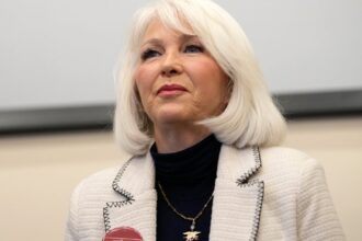 Election Denier Tina Peters Granted Clemency By Colorado Gov.