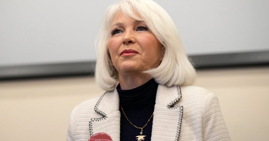 Election Denier Tina Peters Granted Clemency By Colorado Gov.