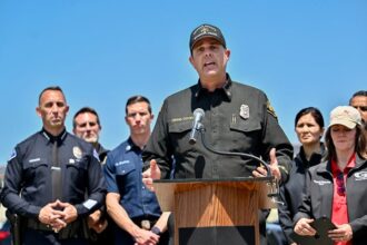 Evacuation Ordered In California After Chemical Tank Leak