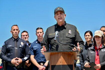 Evacuation Ordered In California After Chemical Tank Leak