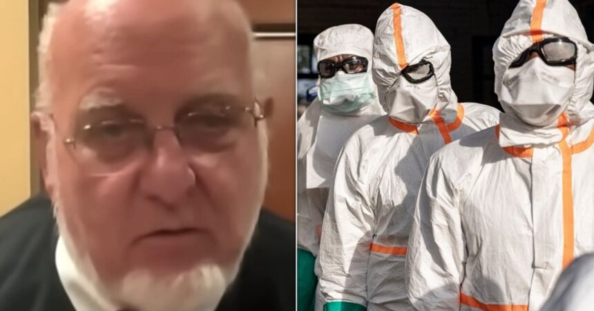 Ex-CDC Chief Warns Ebola Outbreak Could Become ‘Very Significant Pandemic’