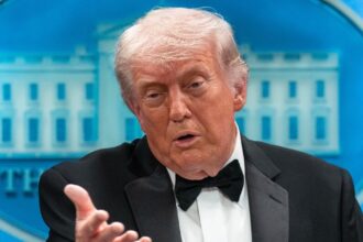 Ex-Trump Official Says Ballroom Project Is A Gift To Dems