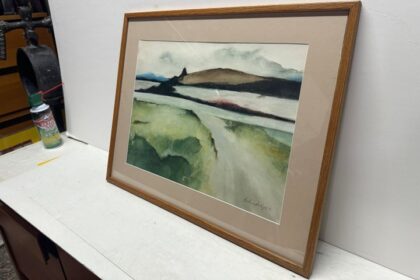 Father And Daughter Dupe NYC's Art World With Fake Banksy Works
