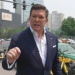 Fox News Team Hit With Ticket After Parking 'Illegally' In China