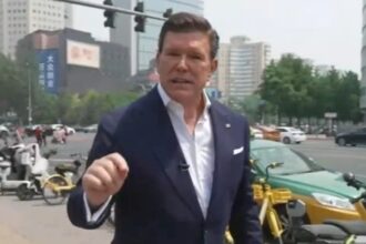 Fox News Team Hit With Ticket After Parking 'Illegally' In China