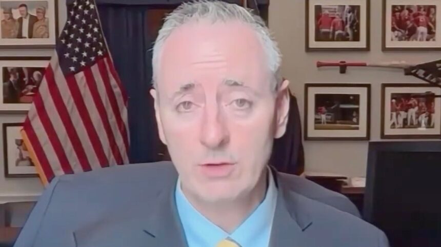 GOP Rep. Rips 'Absurd' Nature Of 'Anti-Weaponization Fund'