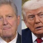 GOP Sen. John Kennedy Offers Ballsy Praise Of Trump