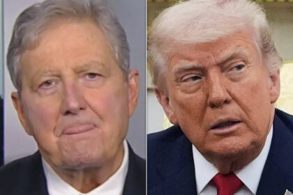 GOP Sen. John Kennedy Offers Ballsy Praise Of Trump