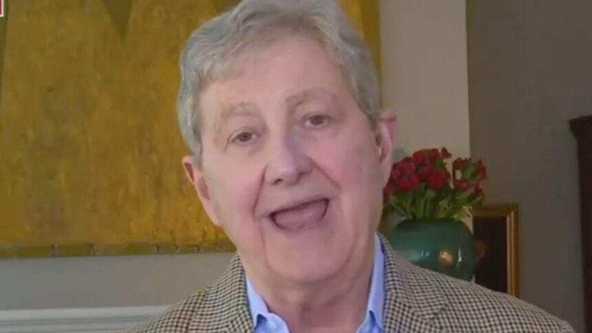 GOP Senator Makes Weird Insinuation About Obama And Colbert: 'Get A Motel Room'