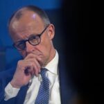 German Leader Says He Wouldn't Advise His Kids To Come To U.S.