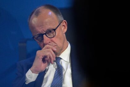 German Leader Says He Wouldn't Advise His Kids To Come To U.S.