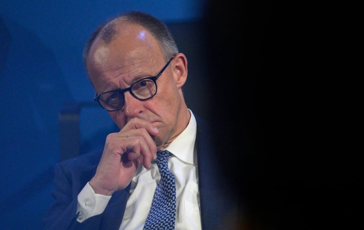 German Leader Says He Wouldn't Advise His Kids To Come To U.S.