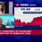 HSBC shares drop as first-quarter pre-tax profit misses estimates