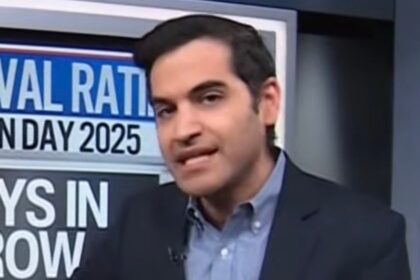 Harry Enten Highlights Trump Poll Trend That Truly 'Takes The Cakes'