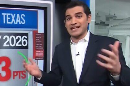 Harry Enten Names Unexpected Senate Seat Dems Could Flip