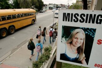 Human Remains Detected At Home Linked To Kristin Smart's Killing, Sheriff Says