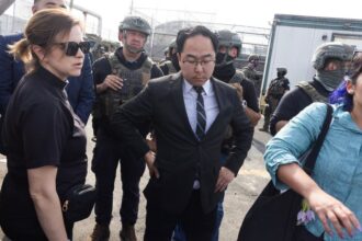 ICE Agents Pepper Spray New Jersey Senator: ‘It’s A Sad Day’
