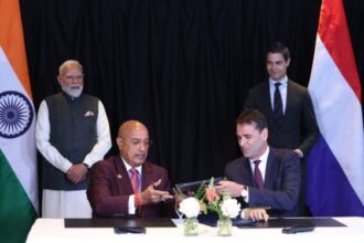 India Just Signed Its Most Consequential Chip Deal. The Hard Part Starts Now.