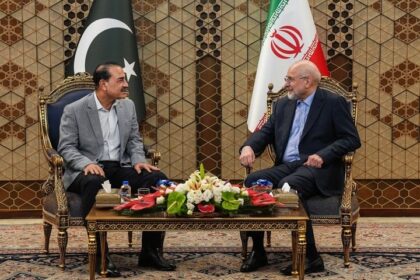 Iran's Top Negotiator Says Tehran Will Not Compromise In Talks With U.S.