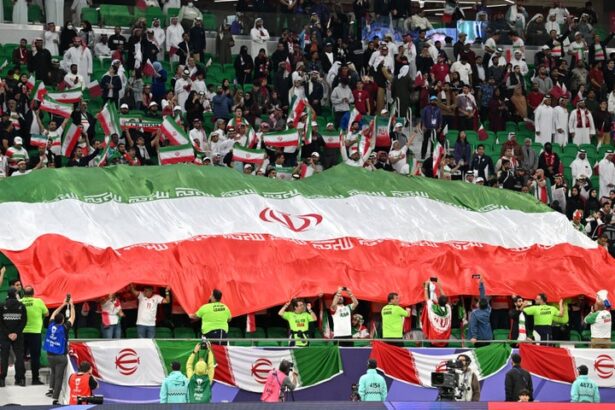 Iran’s World Cup Hopes Take Fresh Twist With Canada Airport Turnaround