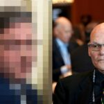 James Carville Calls This Trump Loyalist A 'Tragic Figure'