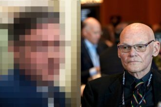 James Carville Calls This Trump Loyalist A 'Tragic Figure'