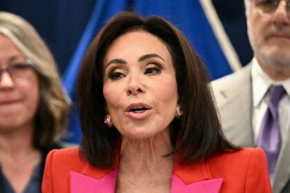 Jeanine Pirro Apparently Doesn’t Know About Trump's $1.8B J6 Slush Fund