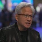 Jensen Huang joins Trump's China trip after the U.S. president called the Nvidia CEO