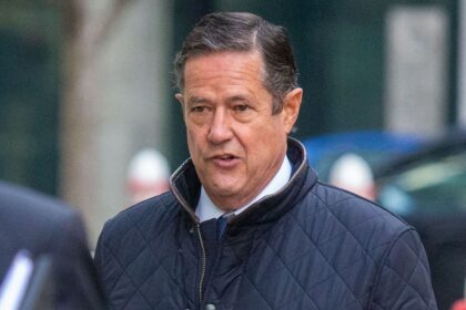 Jes Staley interview about Jeffrey Epstein with House Oversight set