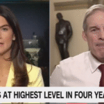 Jim Jordan Called Out By Kaitlan Collins For Denying His Own Words