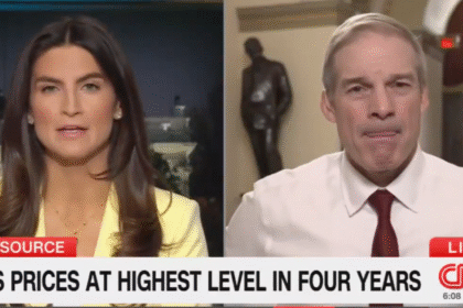 Jim Jordan Called Out By Kaitlan Collins For Denying His Own Words