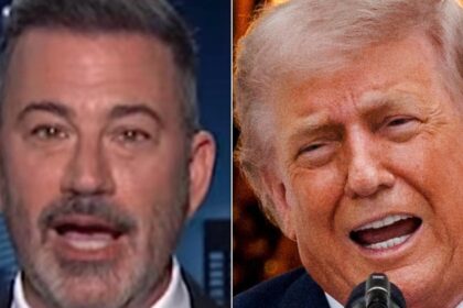 Jimmy Kimmel Spots 5 'Stupid' Seconds That Truly Define Trump