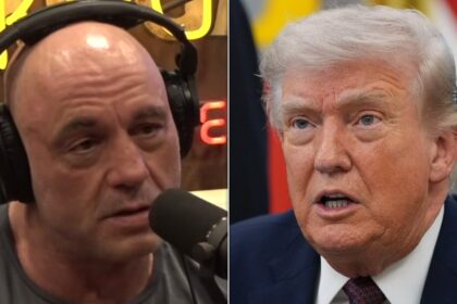 Joe Rogan Offers Bluntest ‘F**king’ Fix For Trump’s White House UFC Problems