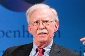 John Bolton Says Iran Is Playing Trump Because He's Desperate To Make A Deal