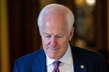 John Cornyn Accused Of Humiliating Himself For Trump Endorsement