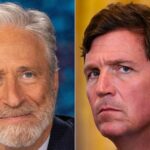 Jon Stewart Reveals Why Tucker Carlson's Trump Shift Is 'No Epiphany'