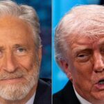 Jon Stewart Turns The 'Absurdity' Of Trump's Kimmel Attacks Against Him